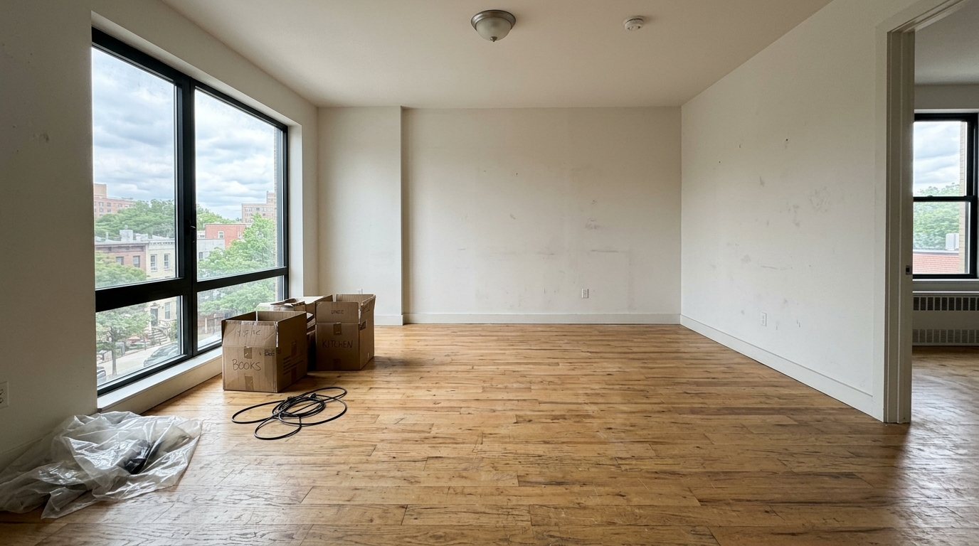 Original Room Photo