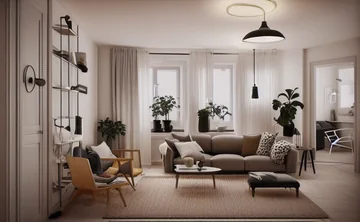 Plain English render output