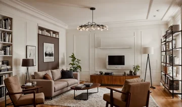 Vacant Penthouse